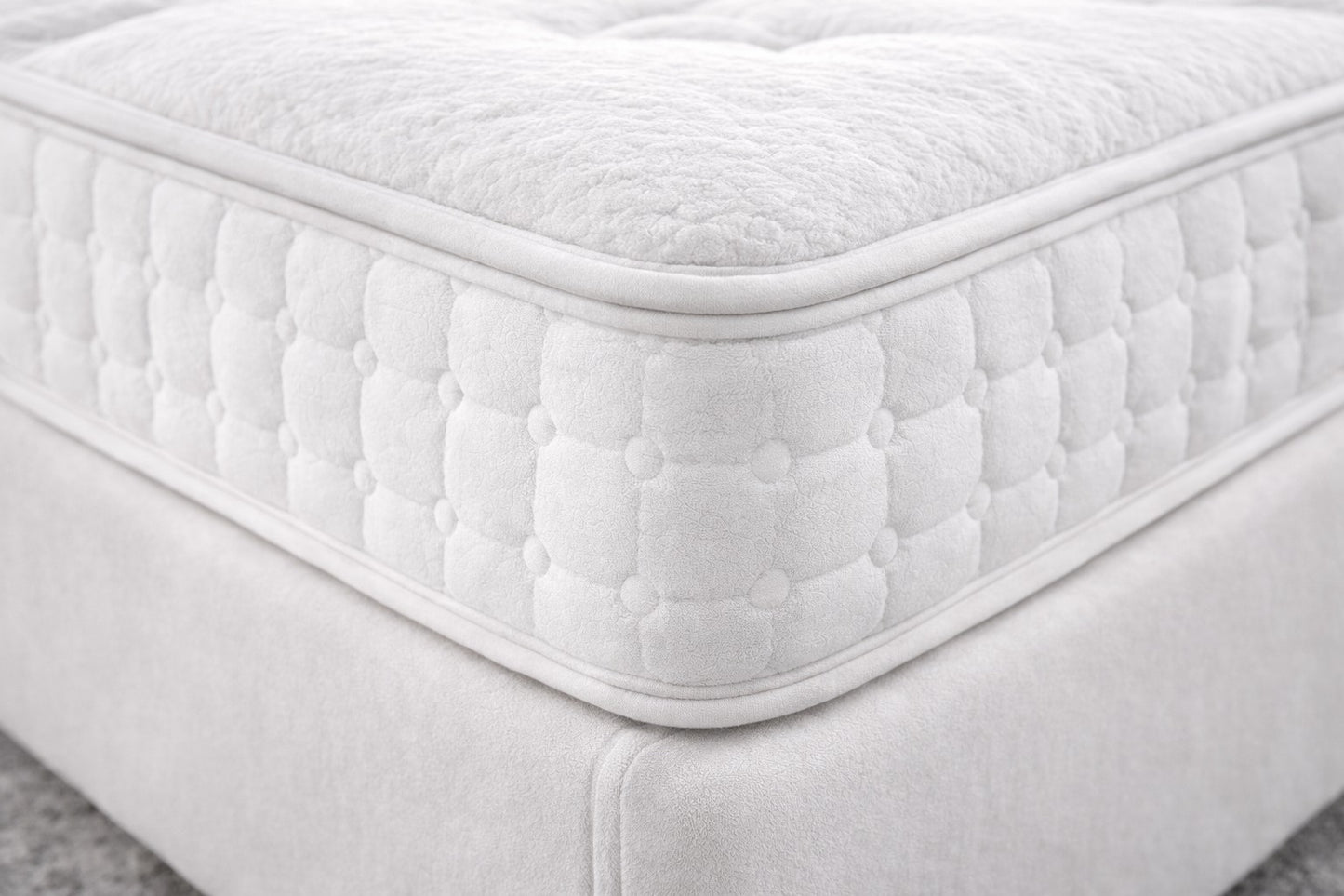 Mattress Storry™ – Upgraded Hybrid Mattress (Cooling & Support) - Delivery in end Jan 2026