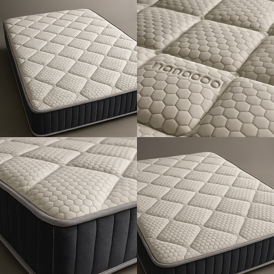 MS1 - Mattress in a Box - Sizes Available